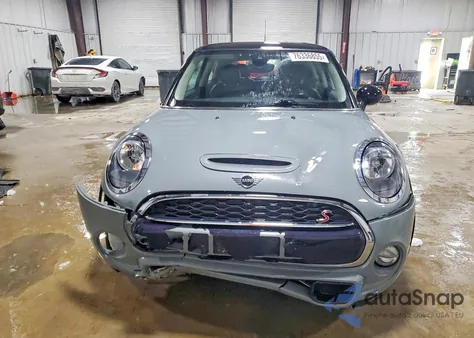 2019 Mini Cooper S z USA, uszkodzony, nr VIN WMWXP7C51K2A53873